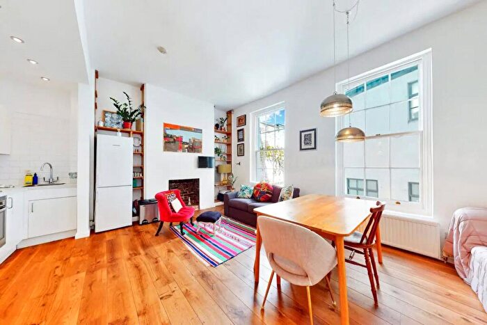 2 Bedroom Flat To Rent In Malden Road, Kentish Town, NW5