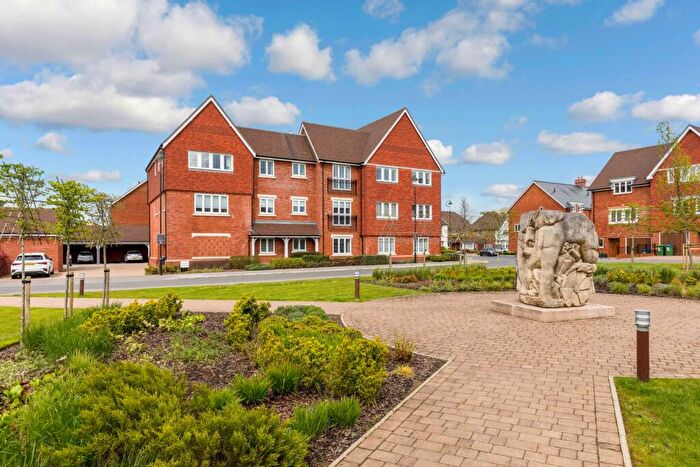 1 Bedroom Apartment For Sale In Tilney House, Tilney Drive, RH12