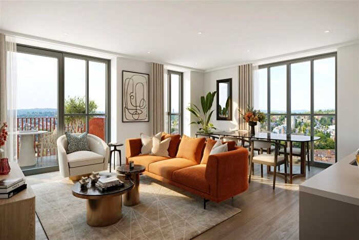 1 Bedroom Flat To Rent In Fulton Amp; Fifth, Fulton Rd, HA9