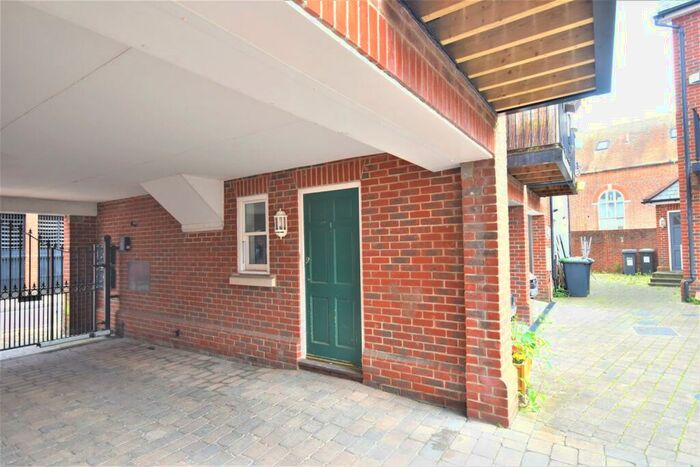 2 Bedroom End Of Terrace House To Rent In The Mews, The Pallant, Havant, PO9