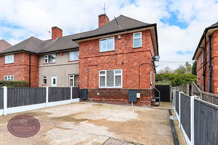 3 Bedroom Semi Detached House For Sale In Saxondale Drive, Nottingham, NG6