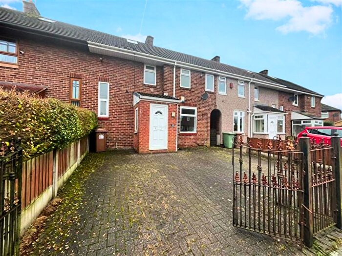 2 Bedroom Property To Rent In Esthwaite Avenue, St. Helens, WA11