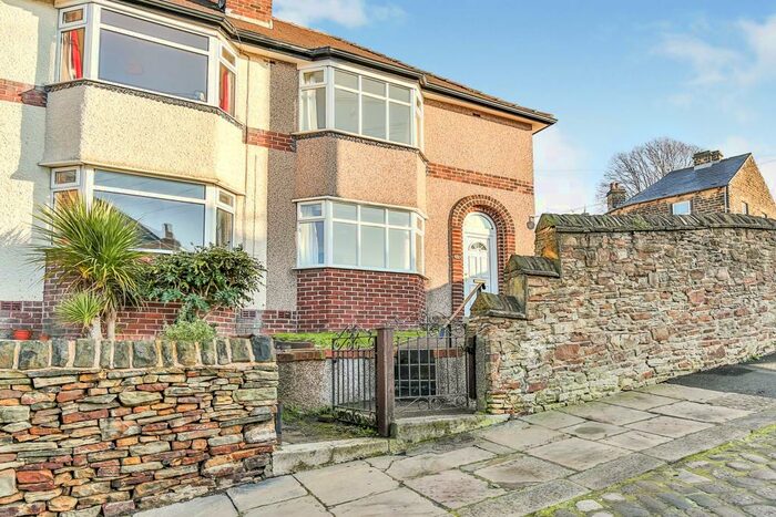 2 Bedroom House To Rent In Thrush Street, Walkley, S6