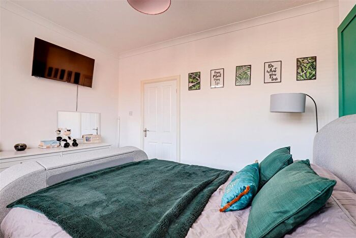 2 Bedroom Semi-Detached House For Sale In Prospect Road, Carlton, Nottinghamshire, NG4