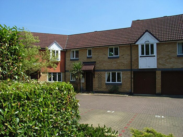 2 Bedroom Terraced House To Rent In Friary Court, Woking, GU21