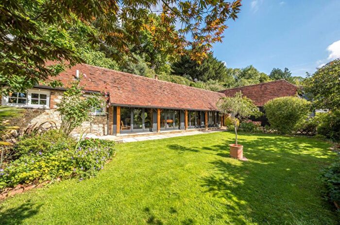 4 Bedroom Barn Conversion For Sale In Period Residence, Boughton Monchelsea, ME17