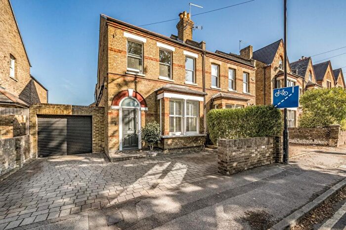 4 Bedroom Semi-Detached House For Sale In Maidenhead Road, Windsor, SL4