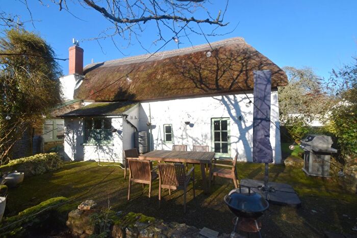 3 Bedroom Detached House To Rent In Dunkeswell Abbey, Honiton, Devon, EX14