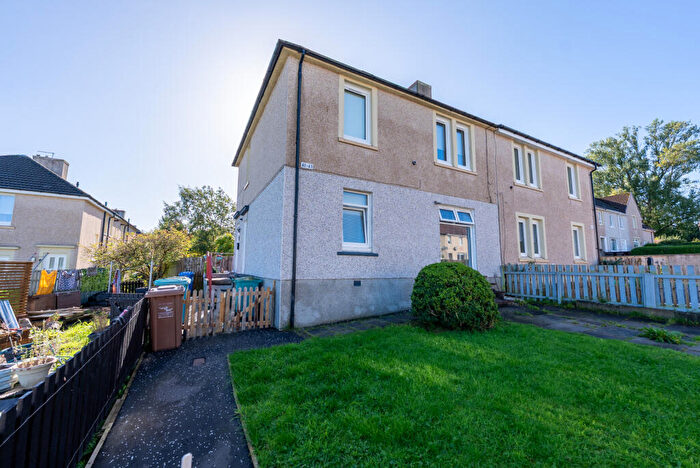 1 Bedroom Flat For Sale In Blairholm Drive, Bellshill, ML4