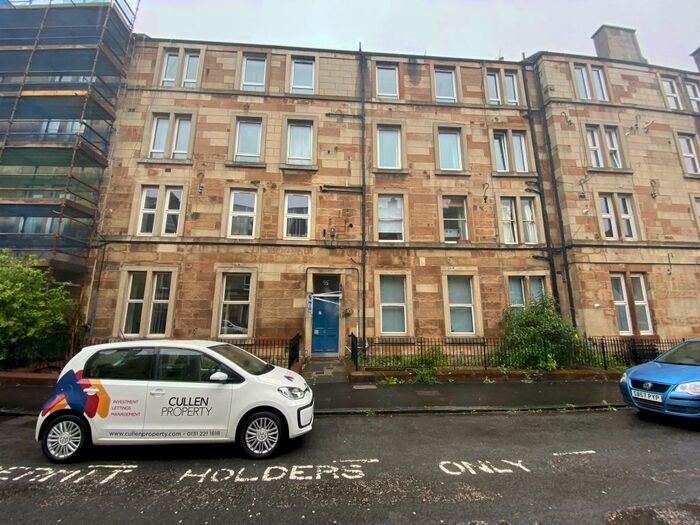2 Bedroom Flat To Rent In Caledonian Place, Dalry, Edinburgh, EH11