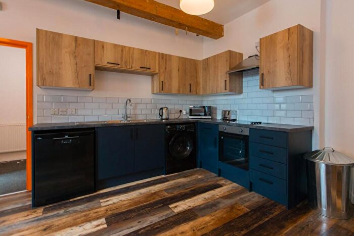 1 Bedroom House To Rent In Bede Street, Leicester, LE3
