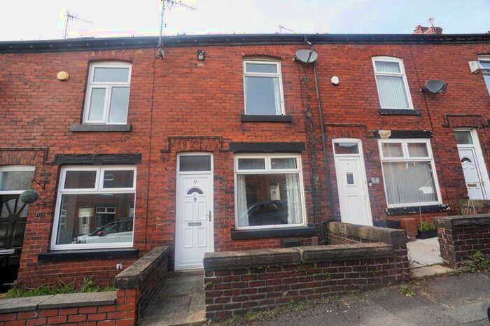 2 Bedroom Detached House To Rent In Bateman Street, Horwich, BL6