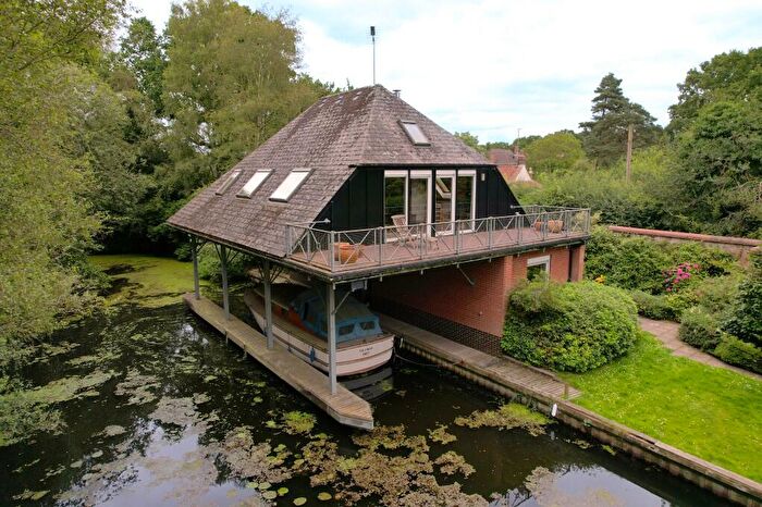 3 Bedroom Detached House For Sale In Barton Turf, NR12