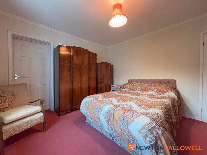 2 Bedroom Detached Bungalow For Sale In Chaucer Road, Balderton, NG24