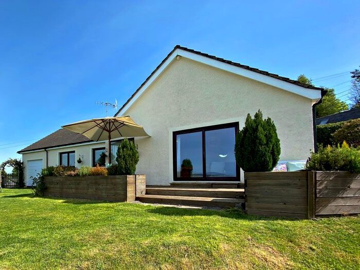 4 Bedroom Detached House For Sale In Cedarwood, Balmaclellan, Castle Douglas, DG7