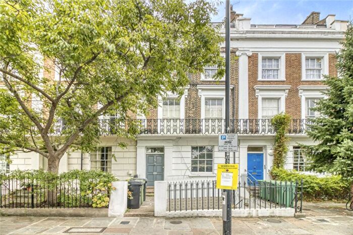 1 Bedroom Flat To Rent In Mornington Terrace, Camden, NW1