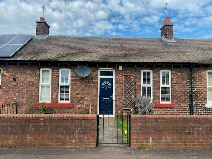 2 Bedroom Terraced House To Rent In Dean Park, Newtongrange, Dalkeith, EH22