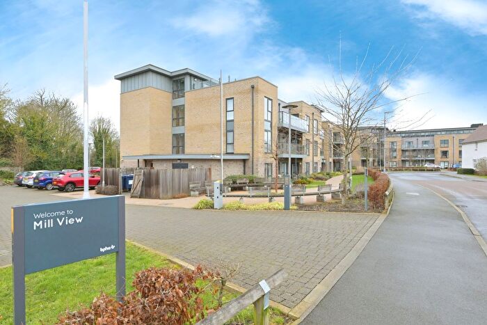2 Bedroom Flat For Sale In St. Edmunds Way, Hauxton, CB22