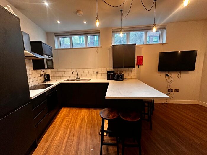 5 Bedroom Flat To Rent In Lower Parliament Street, Nottingham, Nottinghamshire, NG1