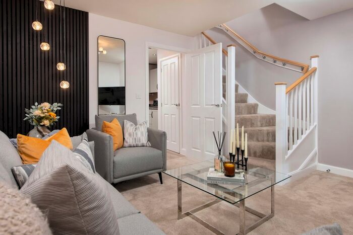 2 Bedroom Terraced House For Sale In "Kenley" At Marlowe Way, Ramsgate, CT12
