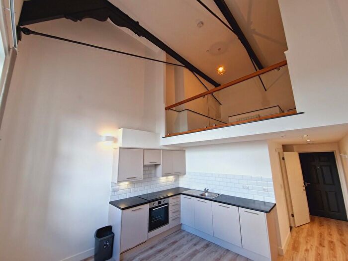 1 Bedroom Apartment To Rent In Burkhardt Hall, Swindon, SN1