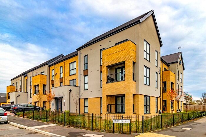 2 Bedroom Apartment For Sale In Smiths House, Smiths Lane, Swindon, Wiltshire, SN3