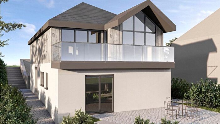 4 Bedroom Detached House For Sale In The Crescent, Looe, Cornwall, PL13