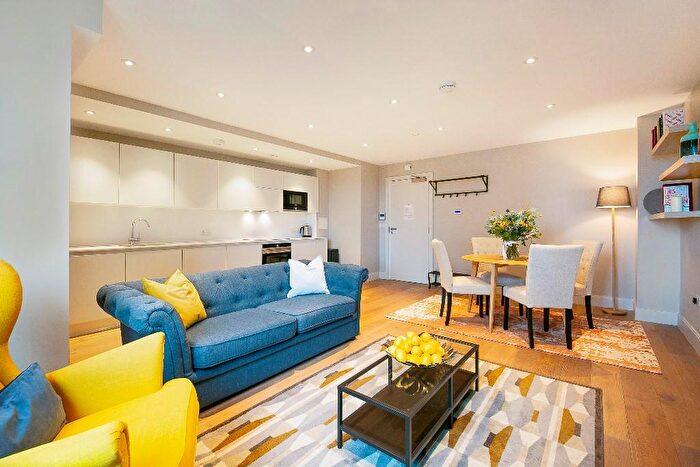 1 Bedroom Apartment To Rent In Wellesley Road, Croydon, Surrey, CR0