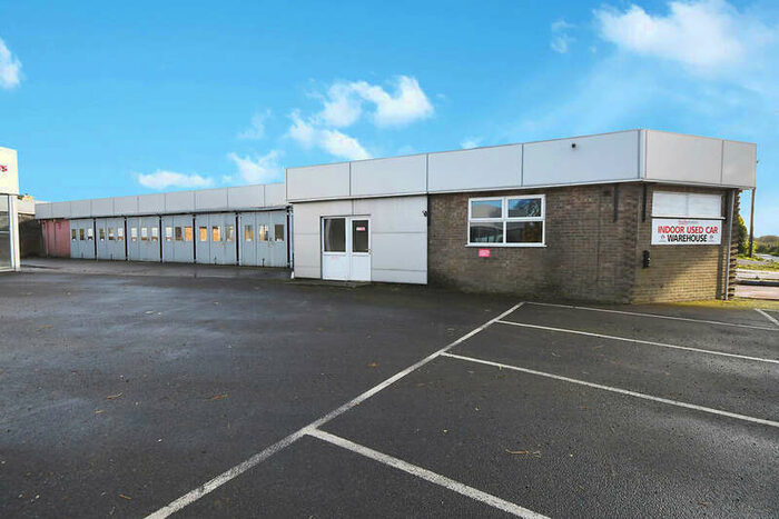 Commercial Property For Sale In Thurlby Motors, Mumby Road, Alford, LN13