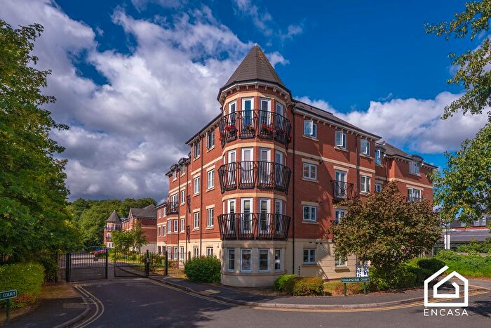 2 Bedroom Flat For Sale In Collingtree Court, Olton, Solihull, B92