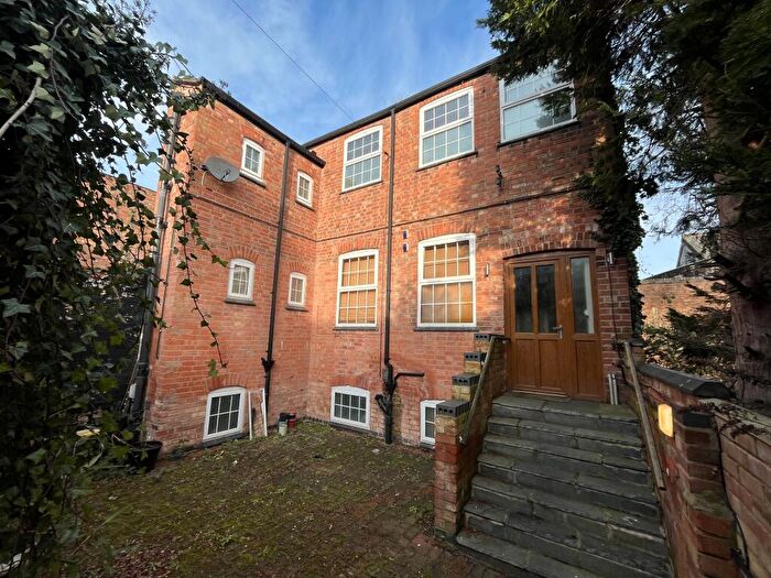 2 Bedroom Block Of Apartments For Sale In Flats A & B, Cavendish Road, Aylestone, Leicester, LE2