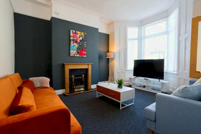 3 Bedroom Flat To Rent In Gertrude Road, Liverpool, L4