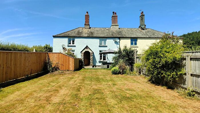 3 Bedroom Cottage For Sale In Morwellham, Tavistock, PL19