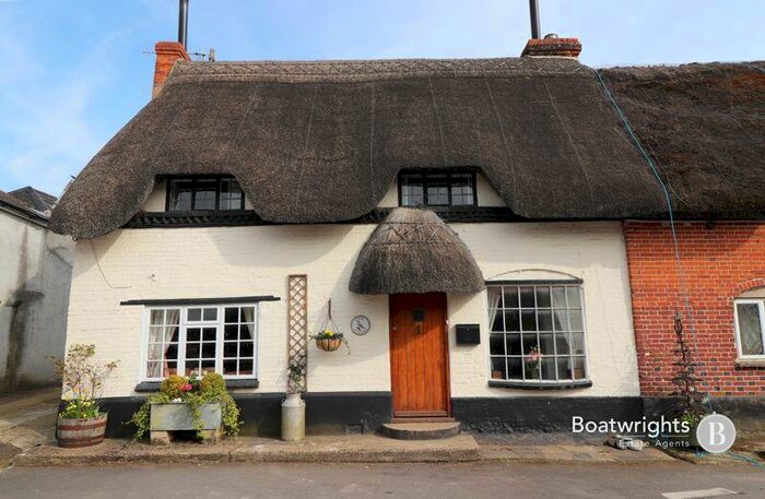 3 Bedroom Semi-Detached House For Sale In High Street, Netheravon, SP4