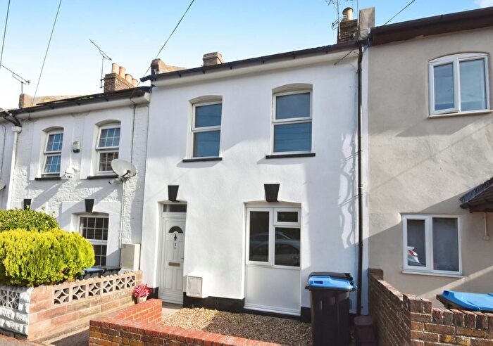 3 Bedroom Terraced House For Sale In Hillbrow Road, Ramsgate, Kent, CT11