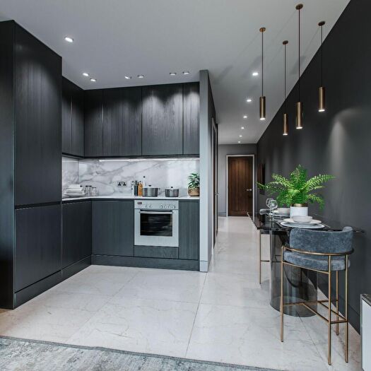 2 Bedroom Apartment For Sale In Seymour Street, Liverpool, Merseyside, L3