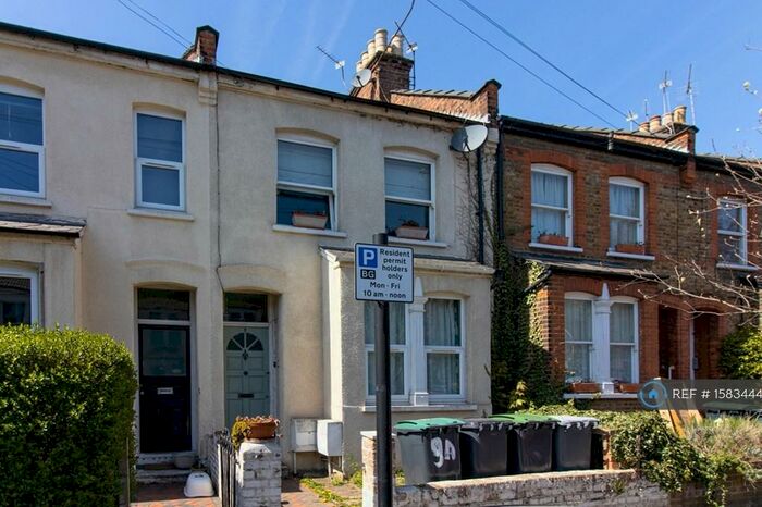 1 Bedroom Flat To Rent In Marlborough Road, London, N22