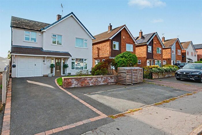 4 Bedroom Detached House For Sale In Risley Lane, Breaston, DE72