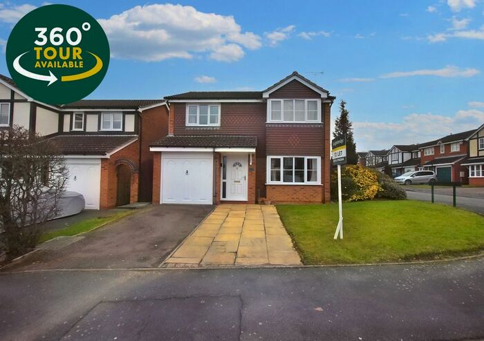 4 Bedroom Detached House To Rent In Wright Lane, Oadby, Leicester, LE2