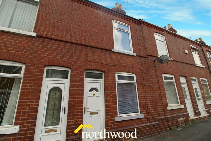 2 Bedroom Terraced House To Rent In St Johns Road, Balby, Doncaster, DN4