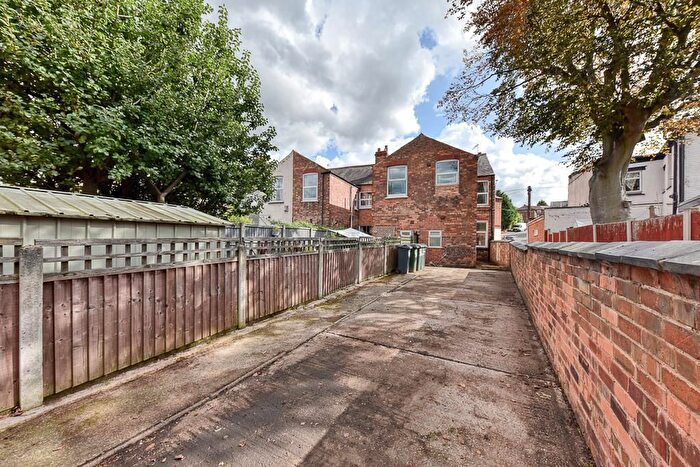 1 Bedroom Flat To Rent In Station Road, Carlton, Nottingham, NG4