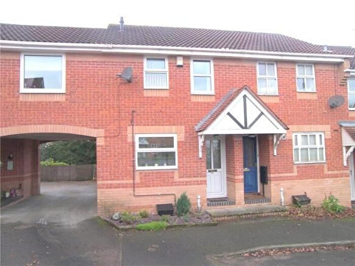 2 Bedroom Property To Rent In Jubilee Court, Derbyshire, Belper, DE56