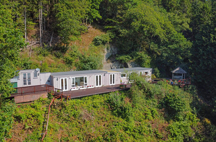 3 Bedroom Bungalow For Sale In Plas Panteidal, Aberdovey/Aberdyfi, Gwynedd, LL35