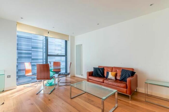 1 Bedroom Flat To Rent In Simpson Loan, Quartermile, Edinburgh, EH3