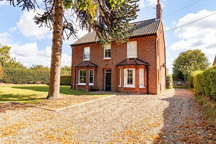 4 Bedroom Detached House To Rent In The Lane, Briston, Melton Constable, Norfolk, NR24
