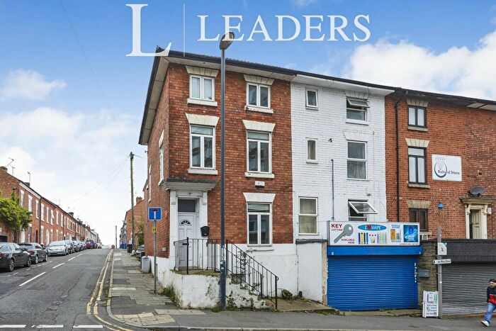 2 Bedroom Town House To Rent In Green Lane, Derby, DE1