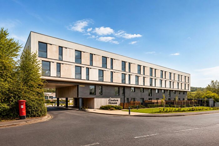 2 Bedroom Apartment For Sale In Modern Ground Floor Apartment, High Street, Nailsea, BS48