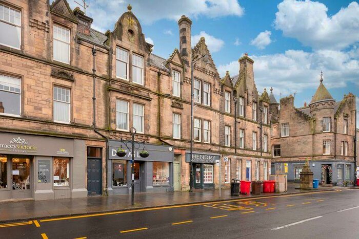 2 Bedroom Flat For Sale In High Street, Linlithgow, EH49