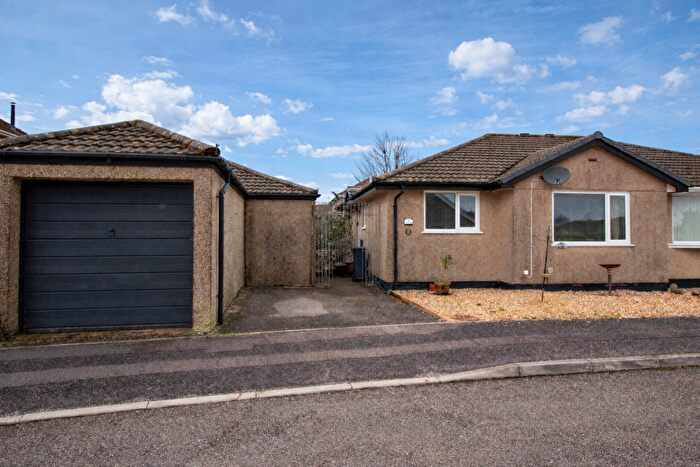 2 Bedroom Semi-Detached Bungalow For Sale In Tower Way, Dunkeswell, EX14