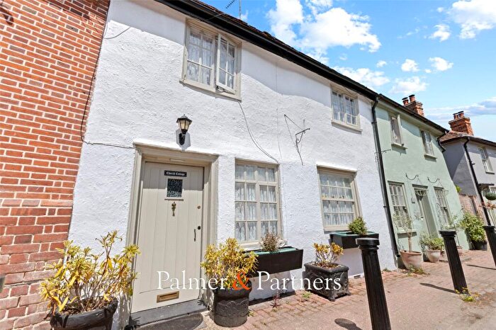 3 Bedroom Terraced House For Sale In Church Square, St. Osyth, Clacton-on-Sea, Essex, CO16